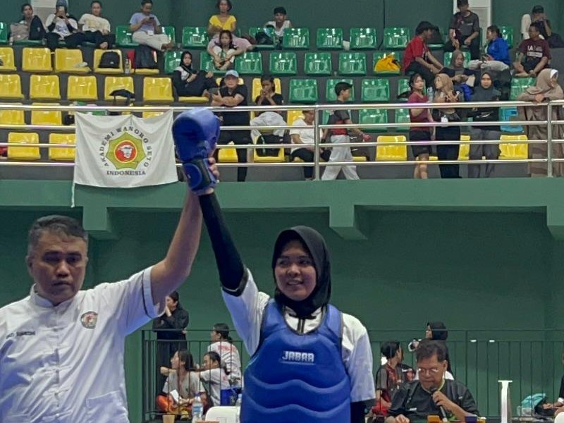 Putri Maharani, Juara 2 Nasional : Aliansi Kungfu Ttradisional Tahun 2024