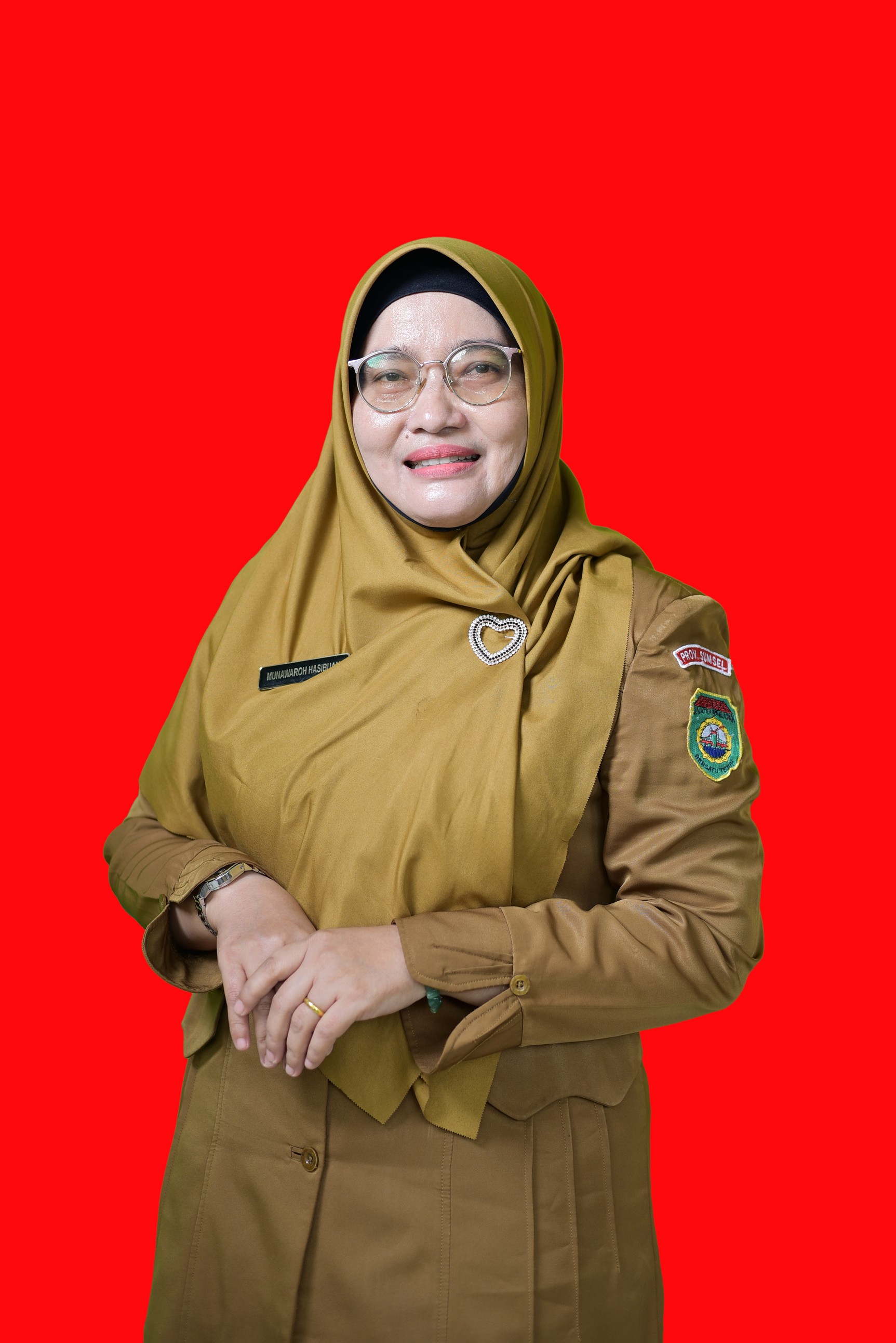 Munawaroh Hasibuan, S.H.,M.M.